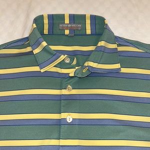Peter Millar Summer Comfort Performance Golf Polo